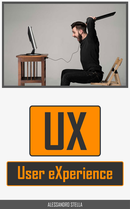 copertina libro user experience